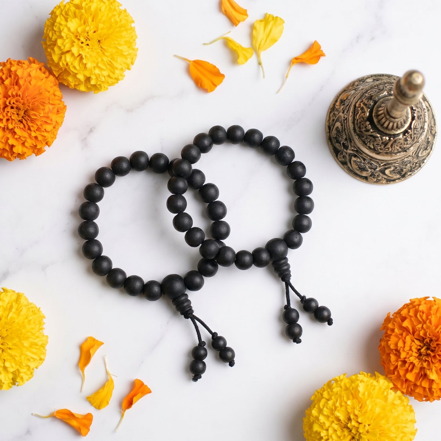 Original Murugan Karungali Bracelet for Daily Positivity & Protection