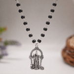 Negative Energy? Not Anymore. – Original Karungali Murugan Mala + FREE Murugan Kada