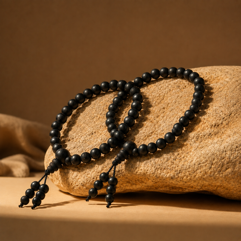 Murugan Karungali Heritage Bracelet – A Symbol of Faith, Tradition & Devotion | Buy 1 Get 1 Free