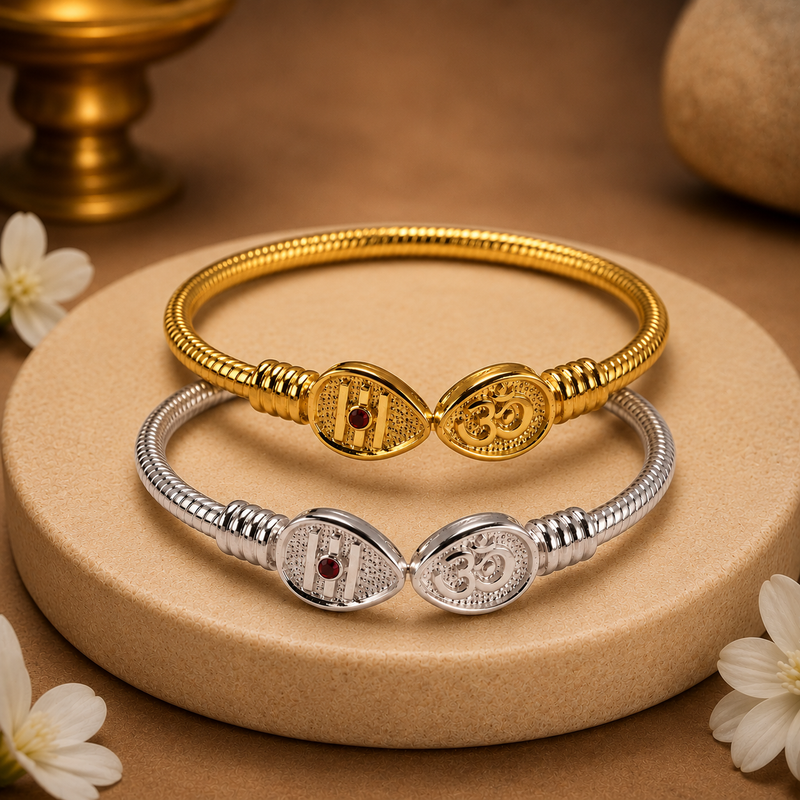 Divine Protection Jewelry Against Evil Eye and Negativity