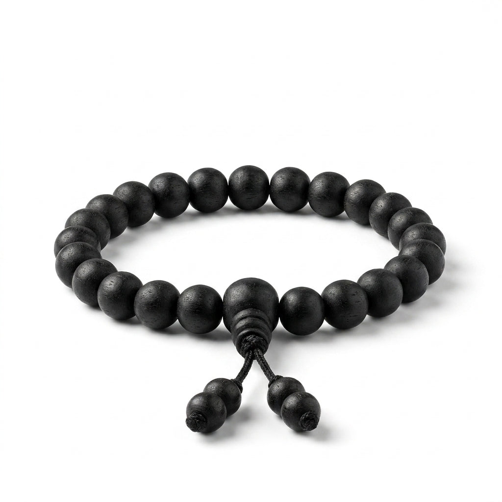 Original Murugan Karungali Bracelet for Daily Positivity & Protection