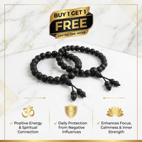 Original Murugan Karungali Bracelet for Daily Positivity & Protection